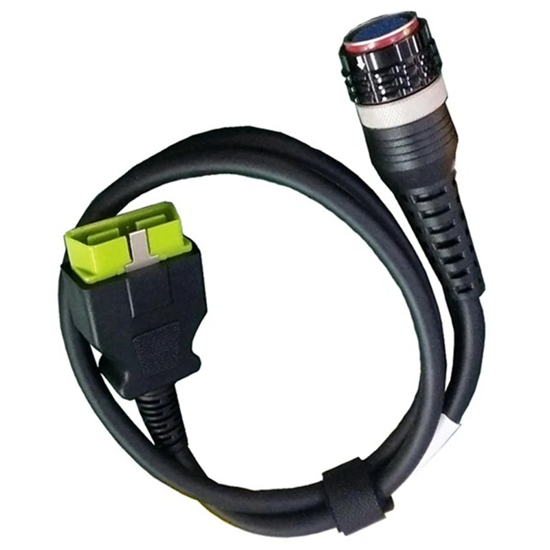 1 компл. OBD2 главный диагностический кабель + USB 8-контактный для запчастей Volvo Vocom