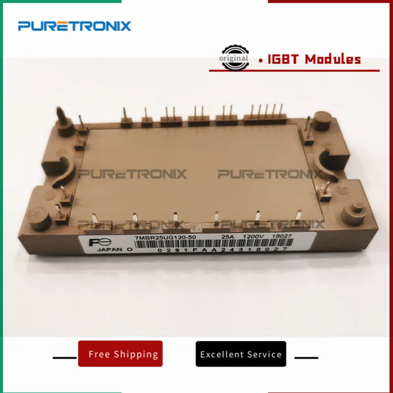 Новый оригинальный модуль питания 7MBR25UG120-50 7MBR25UG120 7MBR25SC120 7MBR25SC120-50 Новый оригинальный модуль питания 7MBR25UG120-50 7MBR25UG120 7MBR25SC120 7MBR25SC120-50