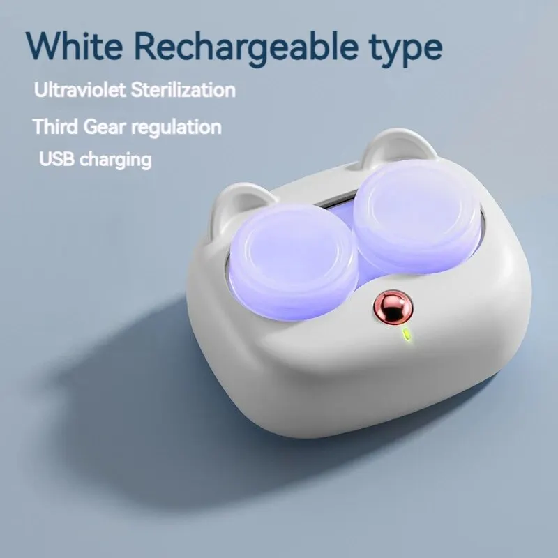 

Ультразвуковой очиститель контактных линз