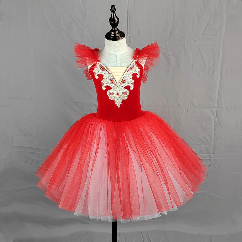 Детская балетная юбка танцевальная для девочек детские программы коллективные