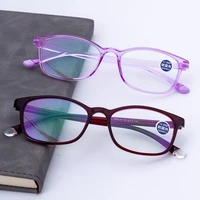 1 04 0 women men vision care presbyopia eyeglasses reading glasses far sight eyewear anti uv blue rays