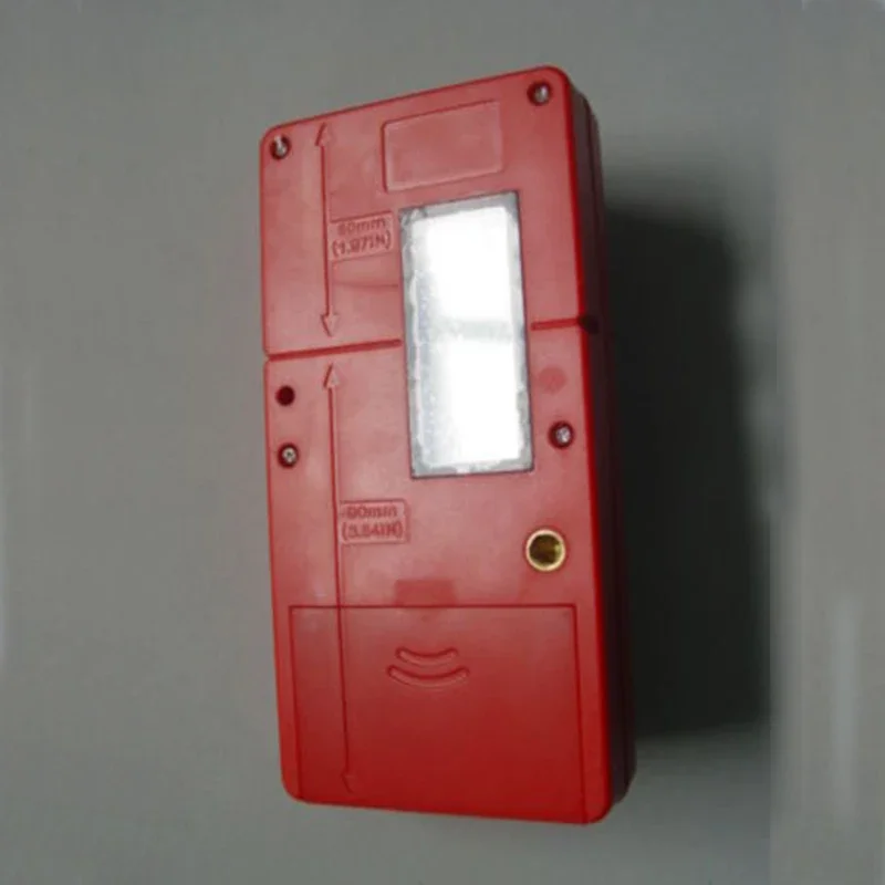 Профессиональный лазерный детектор уровня/приемник модель LS-6 с кронштейном