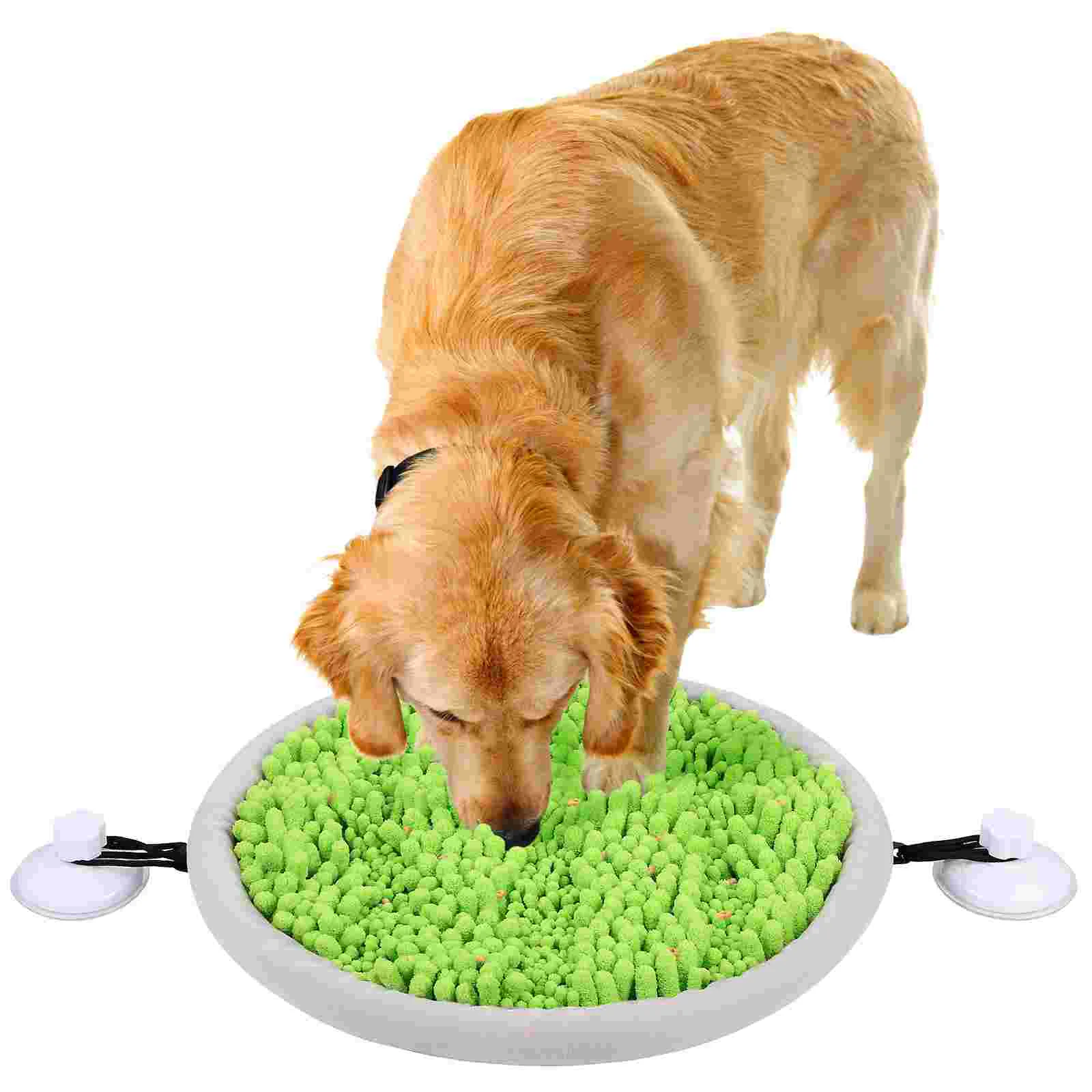 

Mat Dogsnuffle Dogs Toys Toy Enrichment Puzzle Foraging Interactive Puppies Boredom Large Cats Mats Rabbitrabbits Snuggle