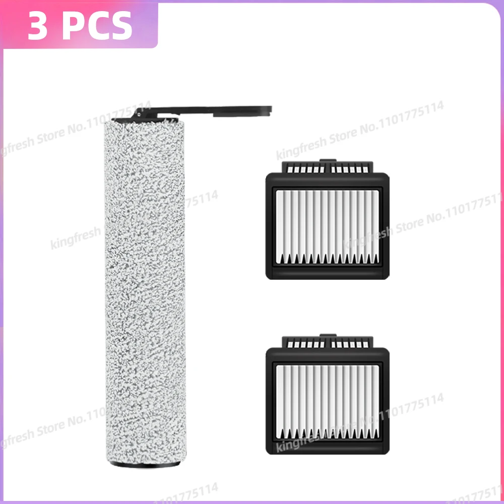 

Совместимо с Dreame MOVA K10 / K10 Pro, Trouver K10 / K10 Pro, MOVA 2.0 Pro Запасные части для пылесоса Основная щетка Фильтр HEPA Аксессуары