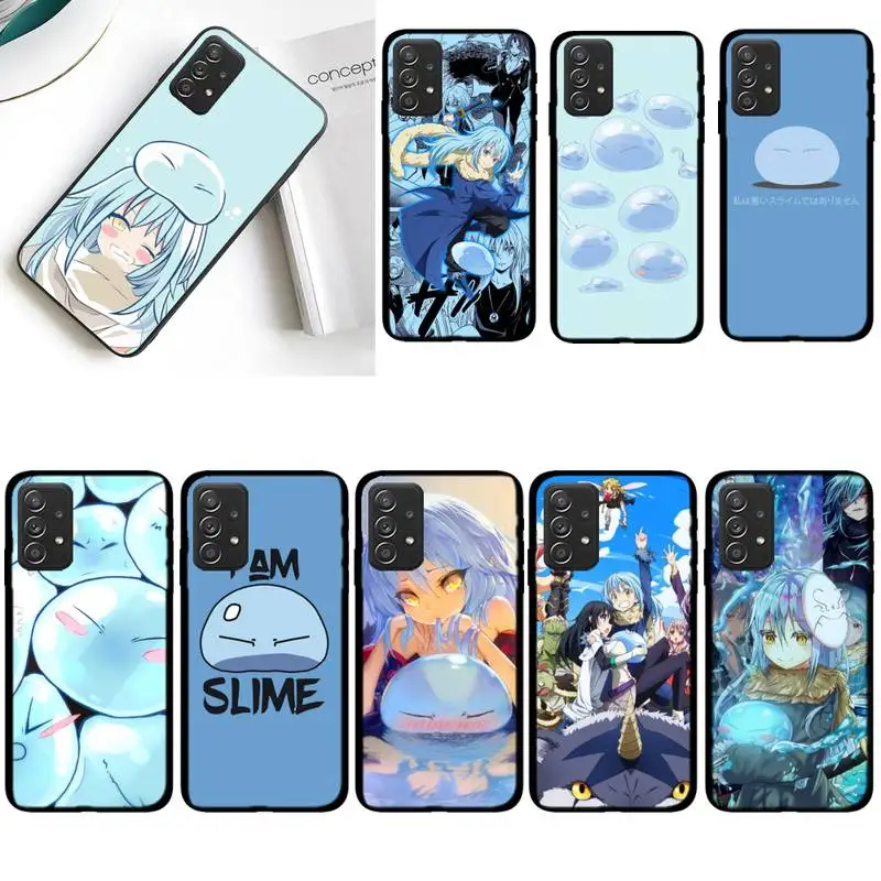 В этот раз я получил Реконструированный как слизь чехол для телефона Samsung Galaxy A02 A12