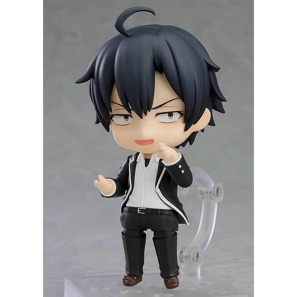 Оригинальная компания Good Smile Nendoroid My Teen романтическая комедия SNAFU Hachiman Hikigaya