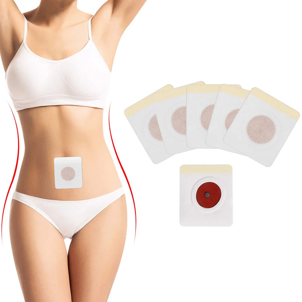 

30Pcs Slimming Patch Natural Herbal Essence Fat Burn Slim Products Body Belly Waist Losing Weight Cellulite Slimming Sticker