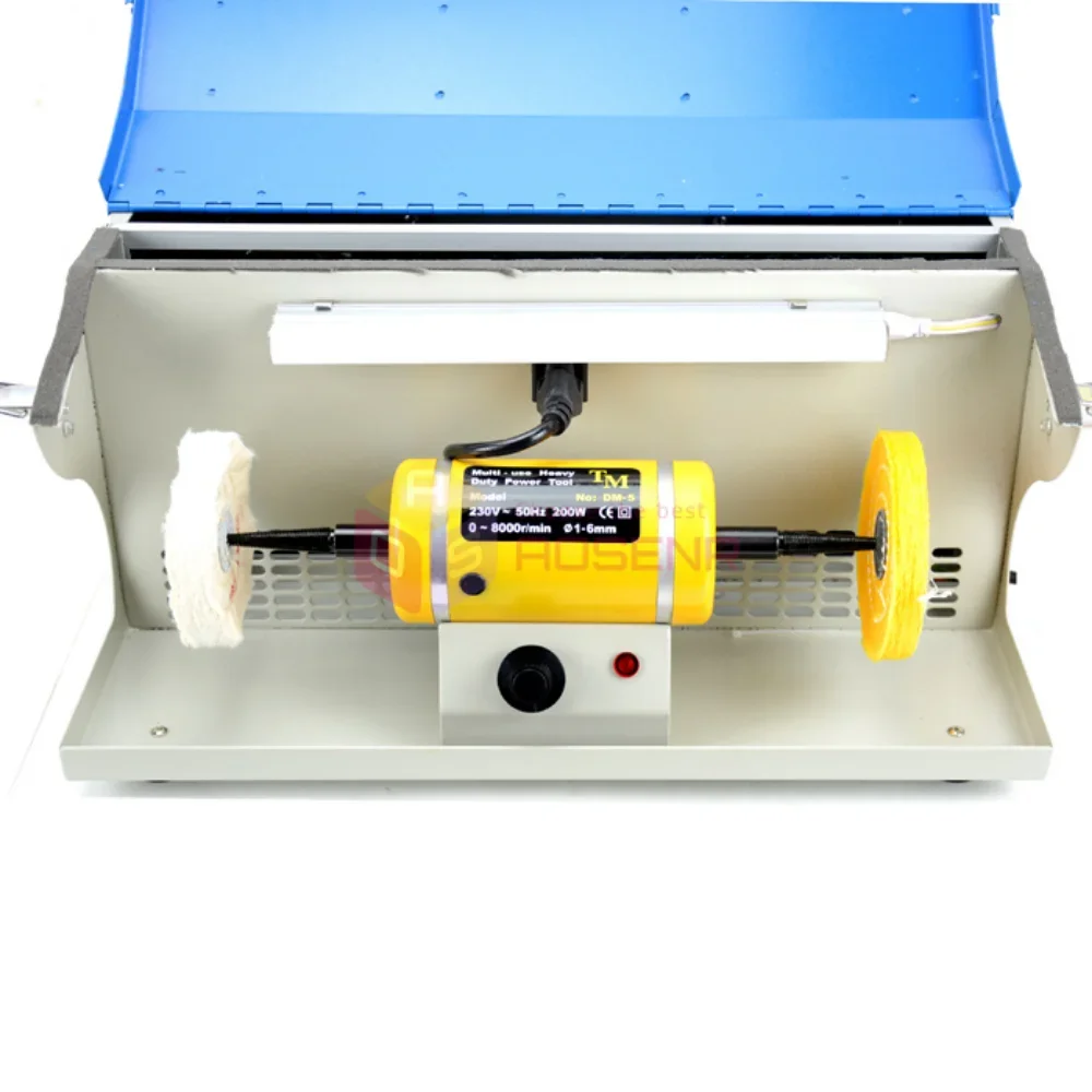 Полировальный Станок Ювелирный Купить