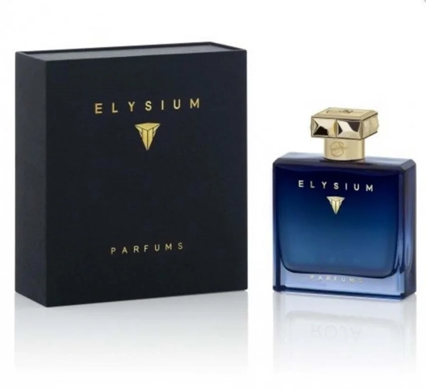 

Perfume Women Men Elixir Elysium parfums Floral and Fruity Scent Fresh Long Lasting High Quality Spray RJ Fragrance 100ml