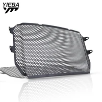 motorcycle radiator guard kit net protector grille grill cover for yamaha mt10 mt 10 mt 10 fz10 fz 10 fz 2016 2018 2019 2021