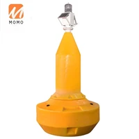customized marker marine solar light navigation buoy