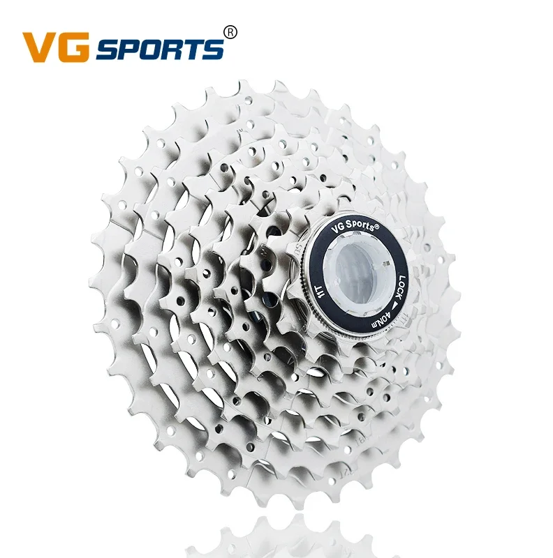 VG Спортивный горный велосипед MTB 8/11 скоростей кассетная звездочка свободного