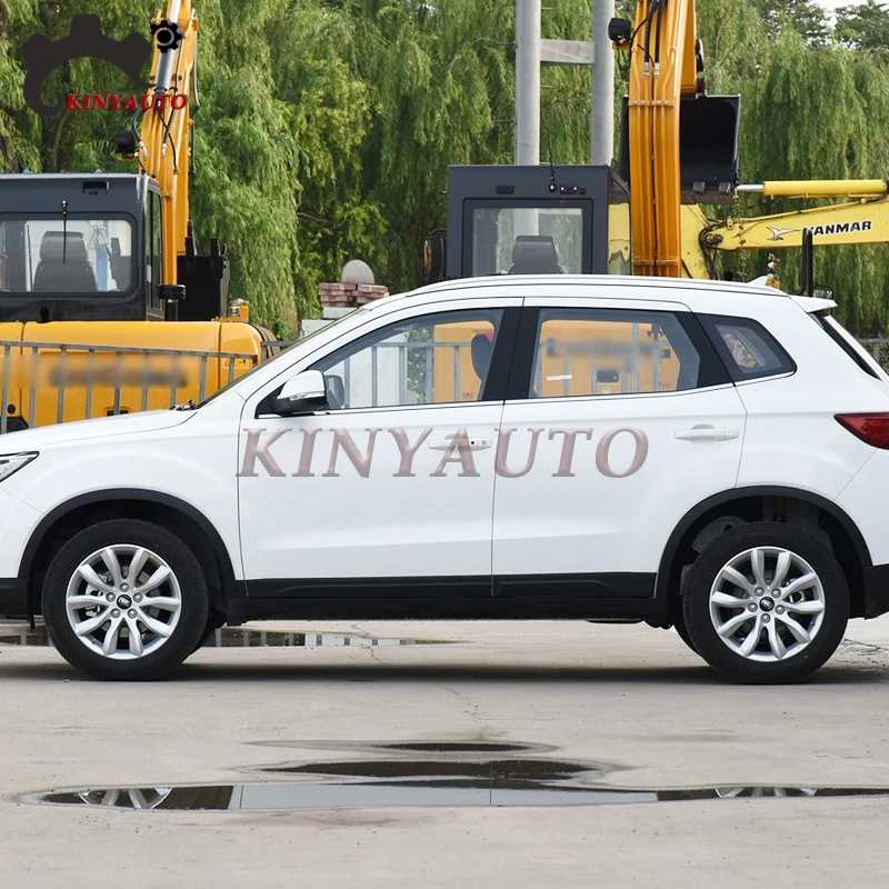 Для Bestune T33 колесо для бровей и крыла удлинитель колесных арок отделка