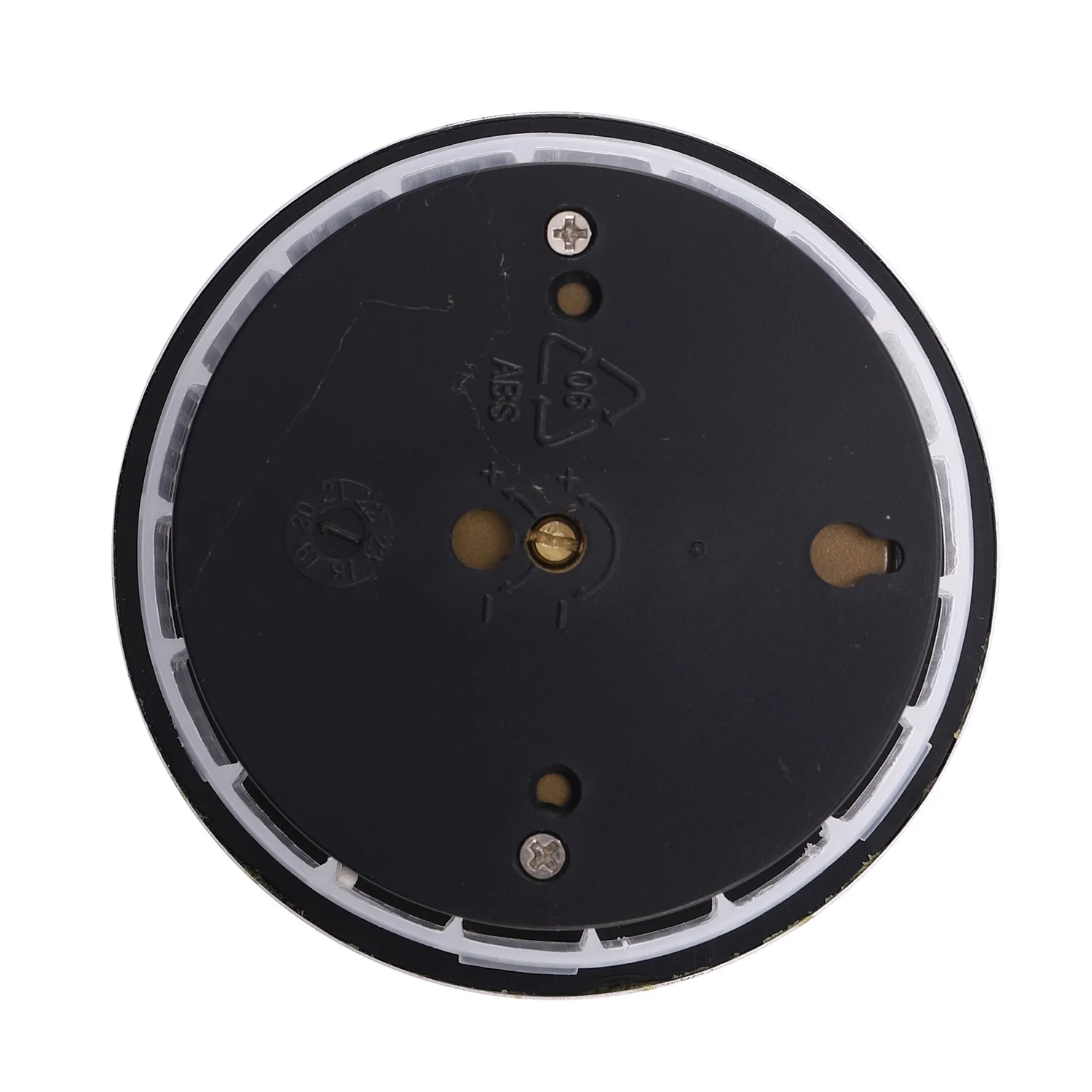 Metal Wall Hanging Barometer Atmospheric Multifunction Therm