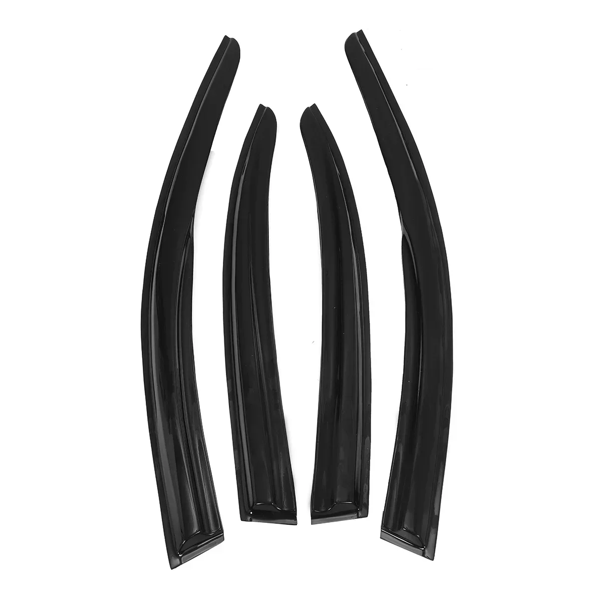 Высококачественные тонированные боковые окна Weathershileds для фототехники MK4 2020 +