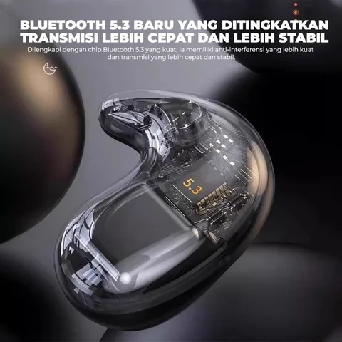 Беспроводные Bluetooth-наушники для сна  Hi-Fi