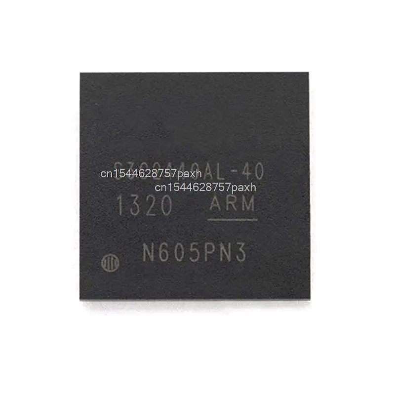 

10PCS S3C2440AL-40 BGA289 S3C2440A40-YQ80 BGA S3C2440AL S3C2440A40 40 YQ80 S3C2440 New original In Stock IC chip