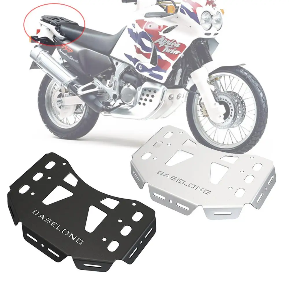 Багажная стойка для мотоцикла поддерживающий держатель Honda XRV750 XRV 750 Africa Twin RD04 RD07