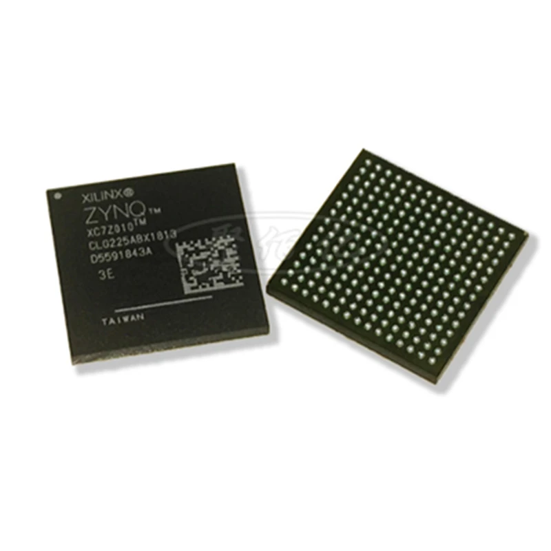 (1piece)100% original XC7Z010-3CLG225E BGA XILINX Fast delivery Free shipping