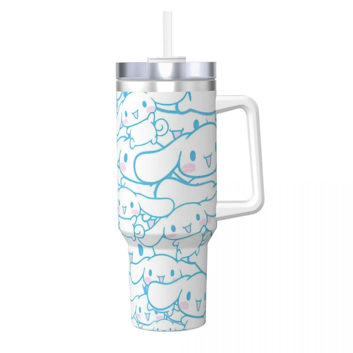 MINISO Kawaii Cinnamoroll стакан для горячих напитков бутылка воды герметичная кофейная