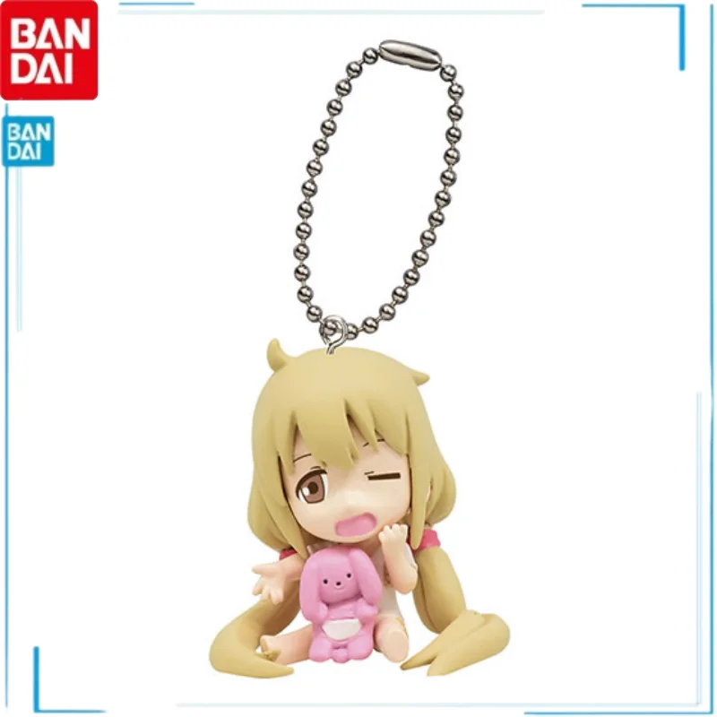 

Bandai Gashapon THE IDOLM STER Hagiwara Yukiho Hoshii Miki Uzuki Shibuya Rin Brand New Genuine Hanging Drop Kids Brinquedos
