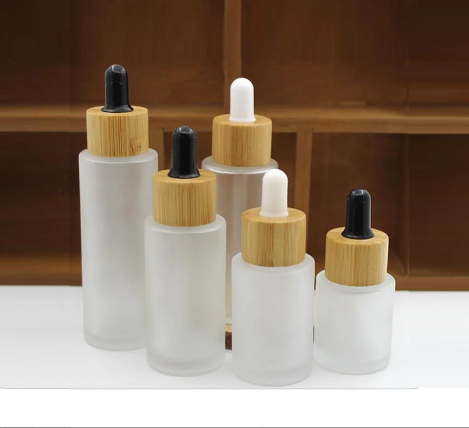 Флаконы-капельницы стеклянные 40 мл