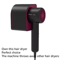 professional wall mounted hair dryer hotel hair dryer bathroom wall hotel hair dryer household hot selling hair dryer tool