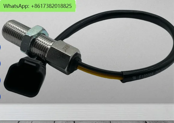 Датчик скорости двигателя экскаватора CAT312 320 323 329 336B/C/D