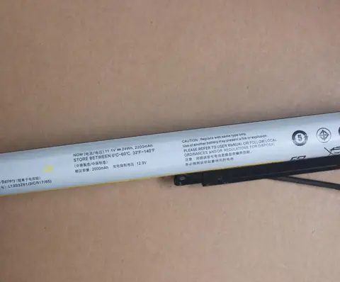 SeagullStar Новый аккумулятор для ноутбука L13S3Z61 L13L3Z61 L13M3Z61 для Lenovo IdeaPad FLEX 10 59403045 59406283 59407061   20324 3ICR17/65