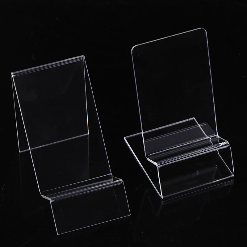 Акриловая подставка для игровой консоли 1 шт.