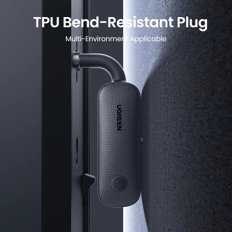 Bluetooth-адаптер AUX 5 0 беспроводной 3 мм для наушников ТВ автомобильного аудио