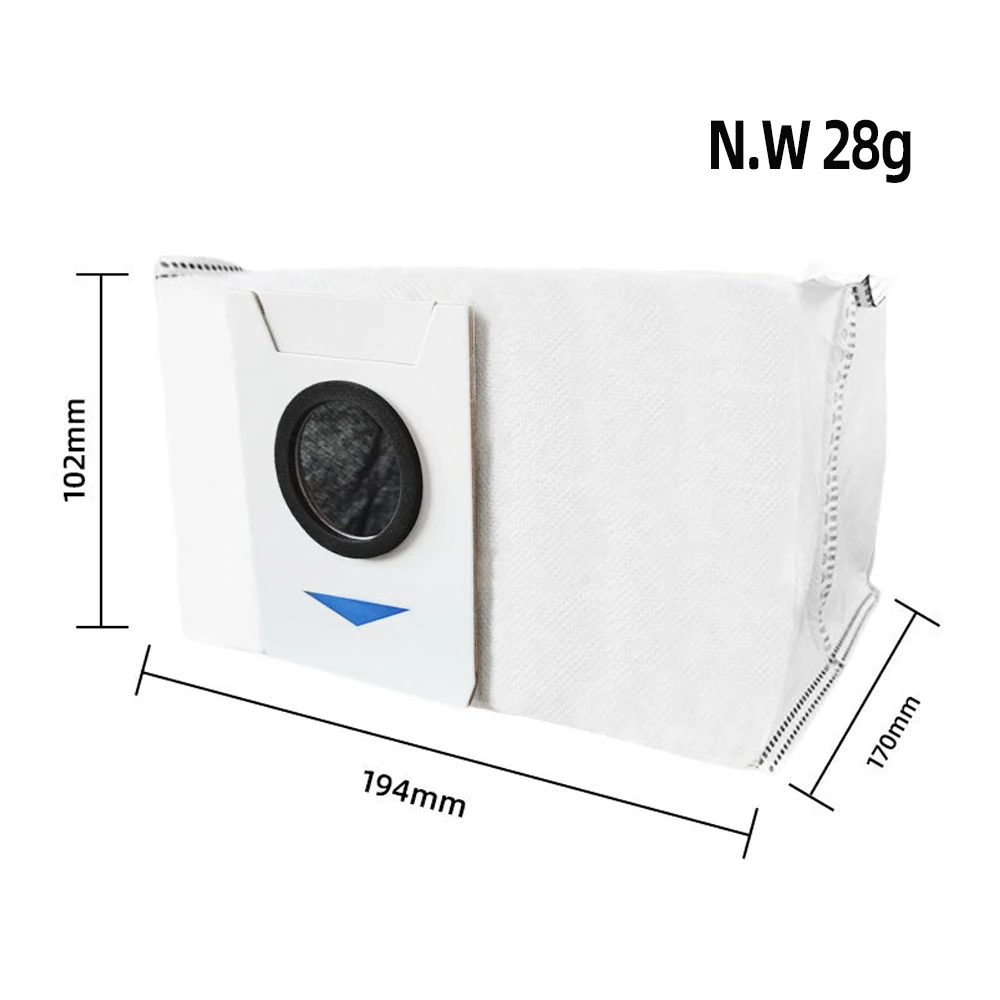 Совместимость с Ecovacs Debot T20 / Max Pro OMNI /T20e основная роликовая боковая щетка насадки