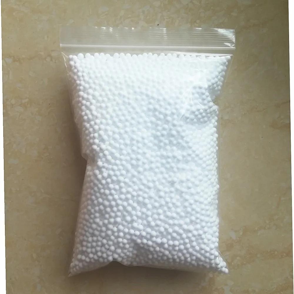 

Пенопластовые шарики 4-6 мм, 15 г