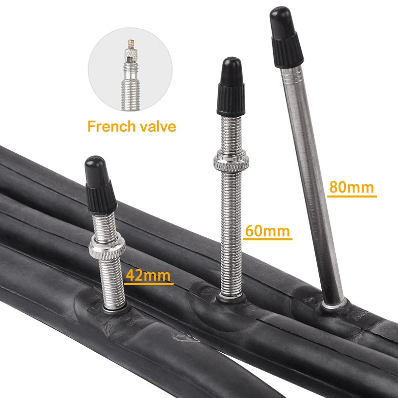 Continental Grand Race 28 Road Bike Bicycle Inner Tube 700c x 20-25 Presta Valve 42mm/60mm/80 Sclaverand French