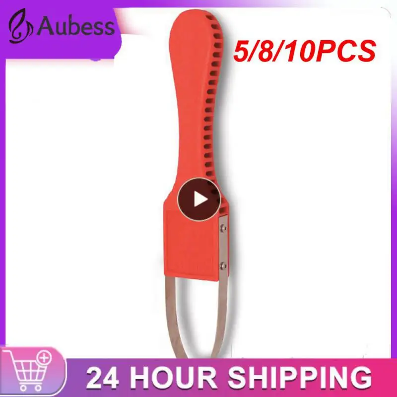 

5/8/10PCS Weeding Tool Multifunction Creative Garden Weeder Dandelion Manual Hand Weeding Removal Cutter Accessories Tools