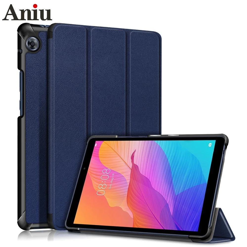 

Case For Huawei MatePad T8 Kobe2-L09 Kobe2-L03 Stand Tablet Cover For Huawei T8 Case