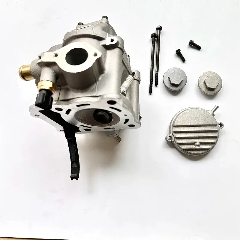 Оригинальная головка цилиндра Hisun 250 для Strike UTV250 HS UTV Массимо Side by side 12200-013-0000