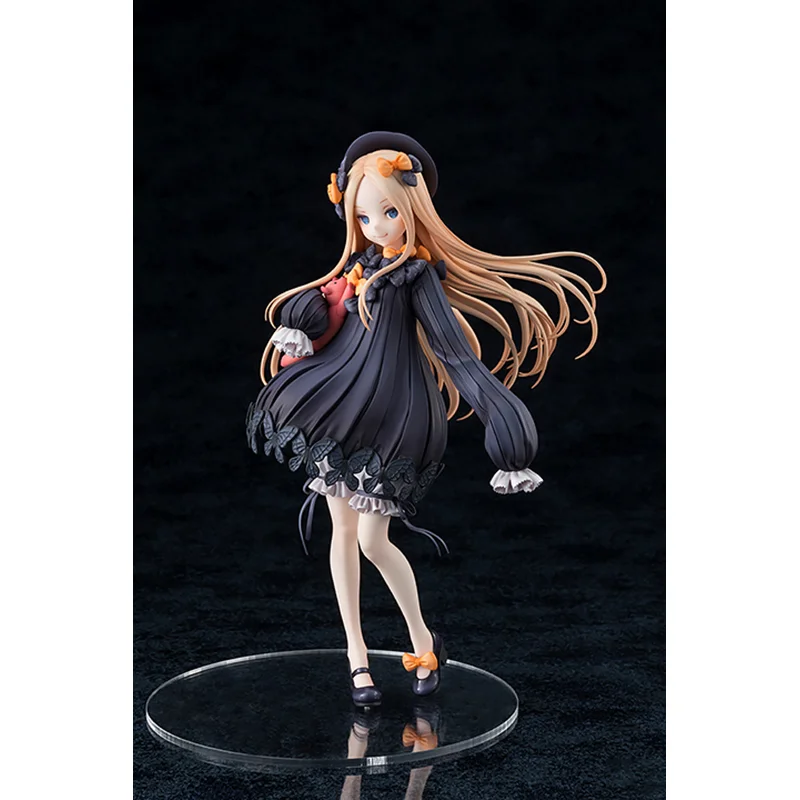 

AMAKUNI Abigail Williams FATE FGO Fate / Grand Order Abigail Williams Anime Figure Model Collecile Action Toy