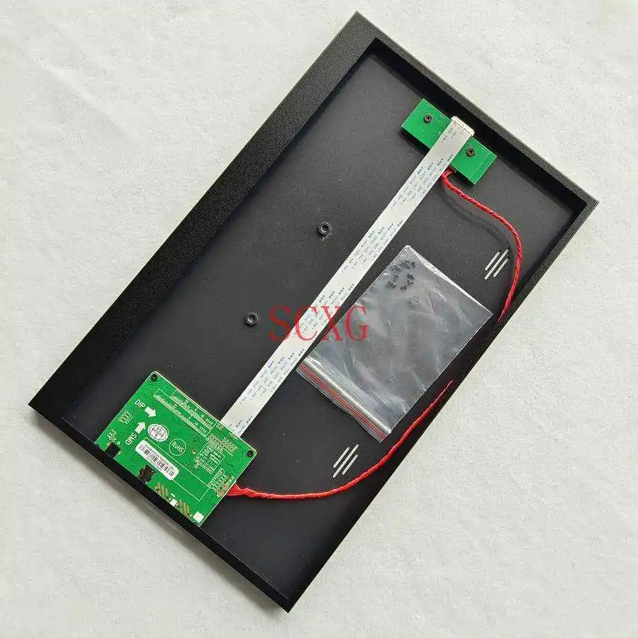 

Fit LTN140HL05-301/401 LCD EDP 14" KIT DIY Aluminum Alloy Case Micro USB 5V HDMI-Compatible 2 Mini 1920*1080 Driver Board Matrix