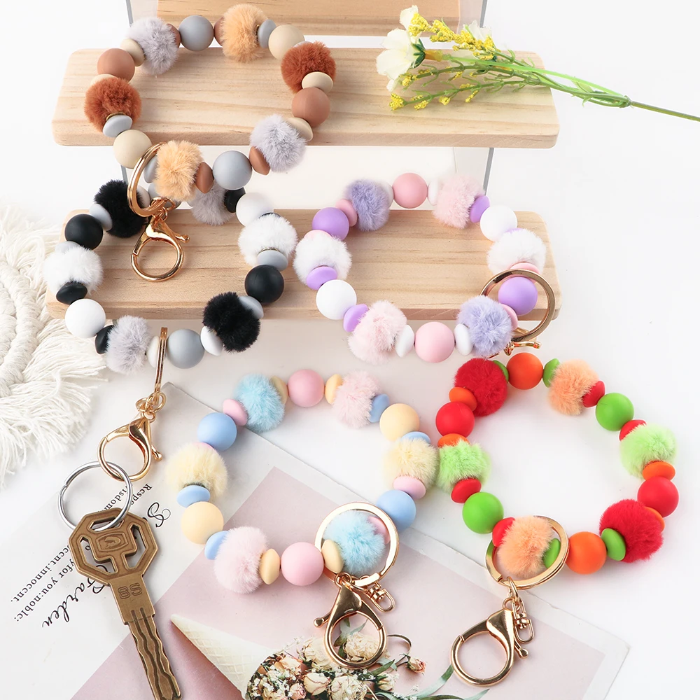 Бусины с шариками 20/50 шт. 20 мм