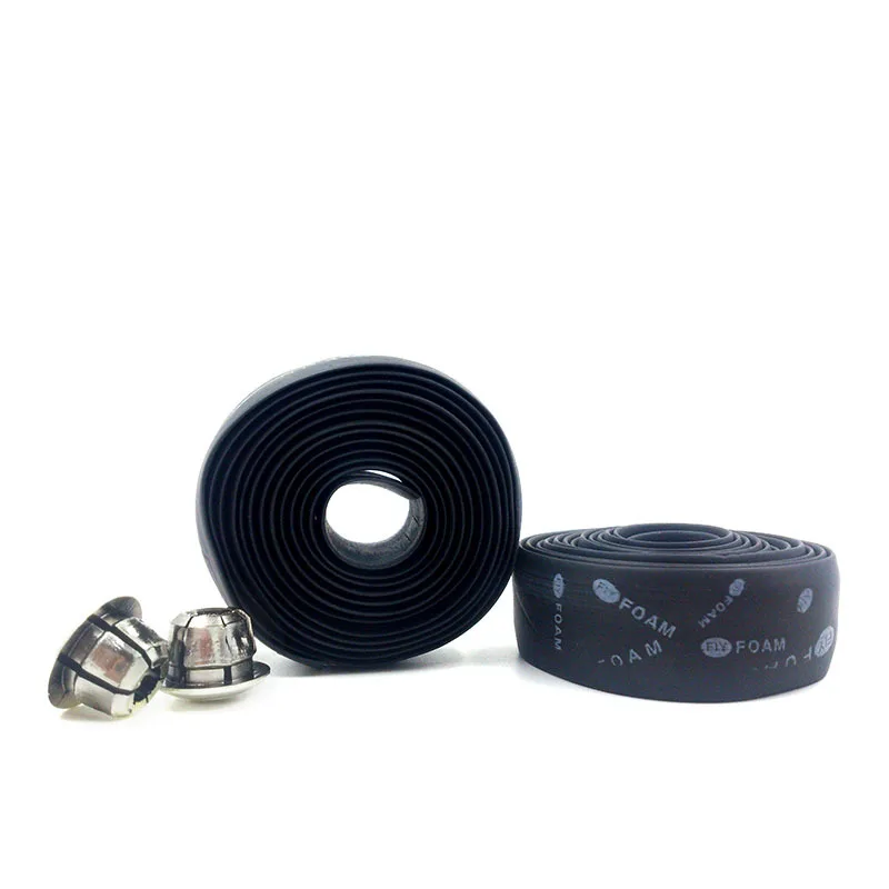 

Черная/синяя велосипедная ручка велосипедный пояс велосипедная пробковая лента на руль + 1 штепсельная вилка