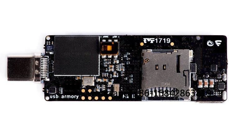 Фото [Spot] USB ARMORY Mk II второго поколения №2