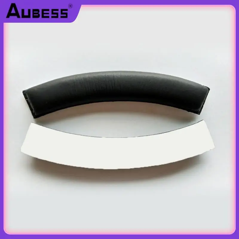 

Non-slip Head Beam Pad Pu Leather Beam Headrest Top Strip No Need To Disassemble Headphone Foam Pad Close Fit Headphone Pads