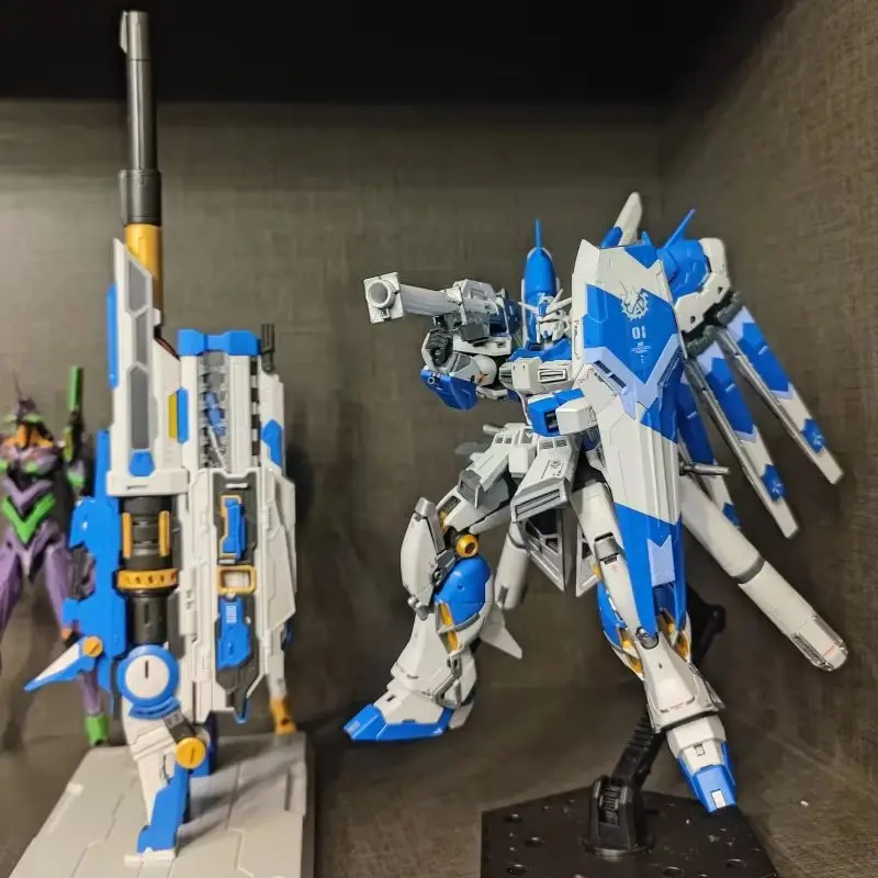 Фотоэлектрический рельсовый пистолет MG 1/100 HG 1/144