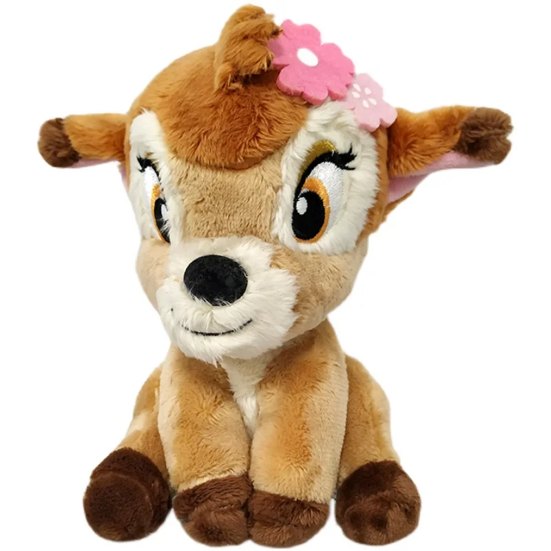 

Новые милые плюшевые олени для девочек, детские мягкие игрушки-животные, детские подарки, 15 см