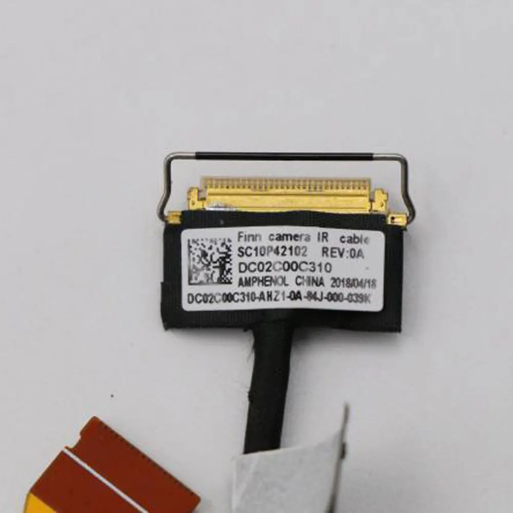 Кабель для веб-камеры DC02C00C310 с ИК X280 20KF 20KE ThinkPad Lenovo Laptop IR Cable FRU PN 01YN090