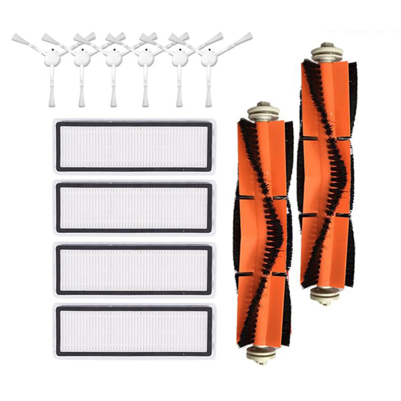 

Запчасти для робота-пылесоса Xiaomi Mijia 1C STYTJ01ZHM Xiaomi