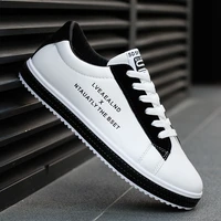 high quality mens leather casual sneakers comfortable men shoes outdoor walking flats man shoes zapatos de hombre