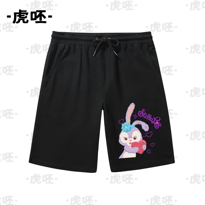 Шорты Disney Star Deluxe Duffy Bear Lingna Belle Sherry Mae Geradoni Спортивные Повседневные для мальчиков и