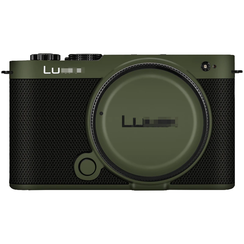 Креативные наклейки для Panasonic Lumix S9 наклейка виниловая пленка камеры защитная